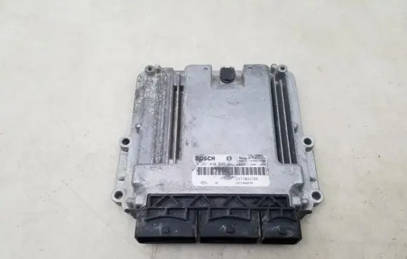 Renault Captur Engine control unit/module 237104376R