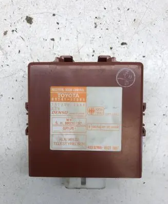 Toyota Corolla E110 Other control units/modules 8974112080 1513005564