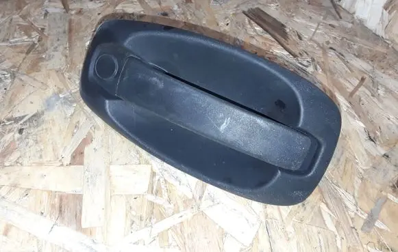 Peugeot Bipper Sliding door exterior handle 242557D