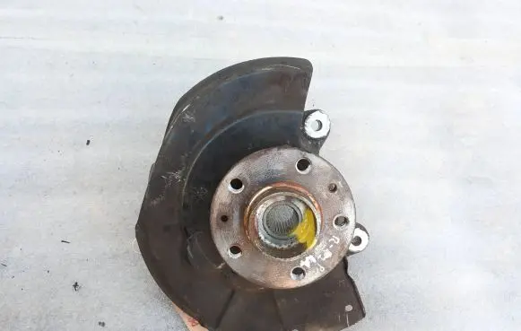Renault Espace V (RFC) Front wheel hub spindle knuckle 400146767R 402026199R 411509549R