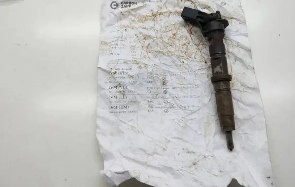 Volkswagen Crafter Fuel injector 0445115029