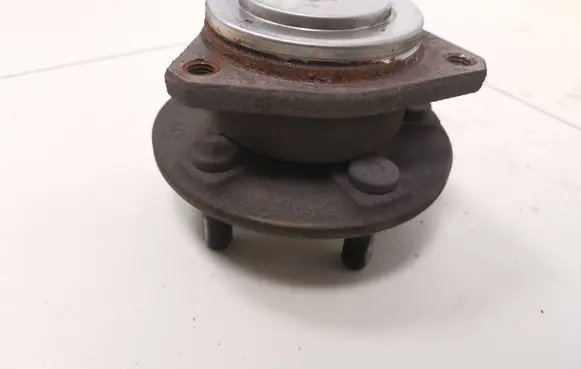 Dodge Challenger Front wheel ball bearing 