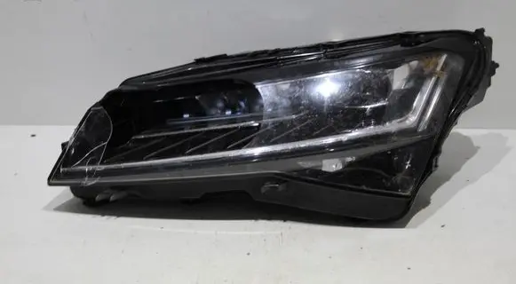 Skoda Superb B8 (3V) Headlight/headlamp 3V1941015D 11502030000 593243