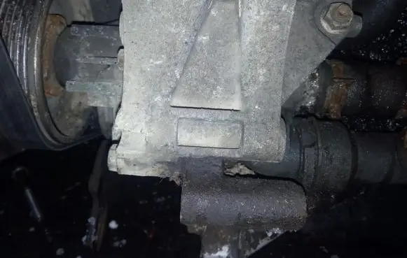 Volkswagen Caddy Water pump