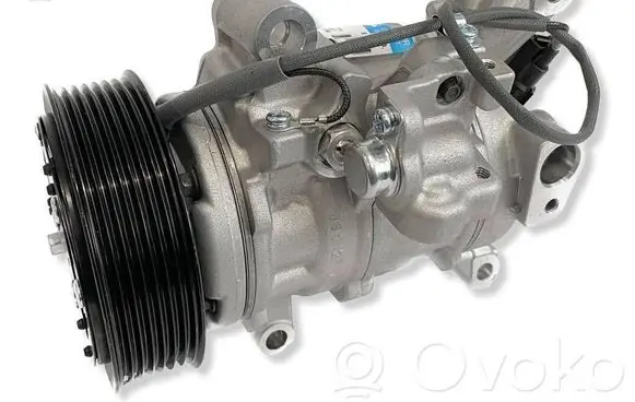 Honda HR-V Air conditioning (A/C) compressor (pump) 3881051TG01 XI4472802960