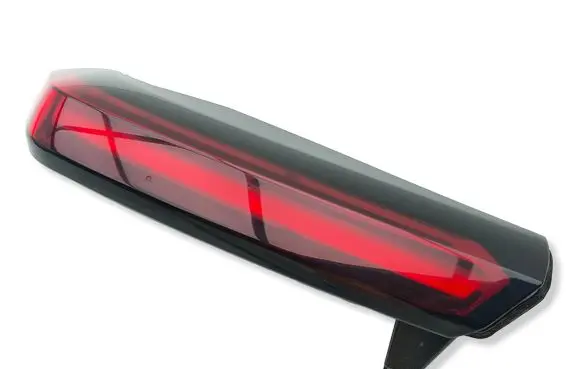 Citroen C4 III e-C4 Tailgate rear/tail lights 9831120680 00218783
