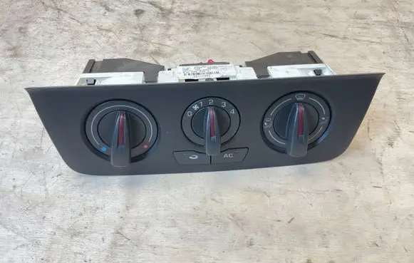 Seat Ibiza IV (6J,6P) Climate control unit 6J0820045A 6Q0819445
