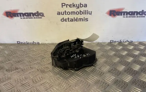 BMW X4 F26 Rear door lock 7318413