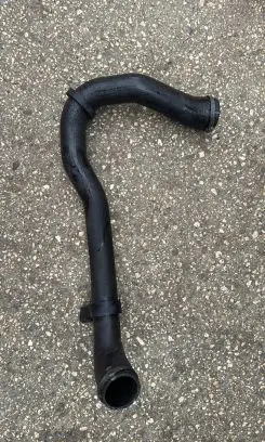 Ford Mondeo MK IV Intercooler hose/pipe 9G916K863BC