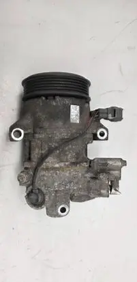 Smart ForFour I Air conditioning (A/C) compressor (pump) GE4472209685 5SE09C