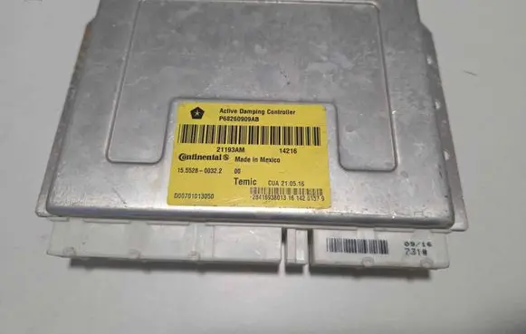 Jeep Cherokee Other control units/modules P68260909AB