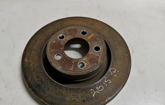 Ford Mustang V Front brake disc