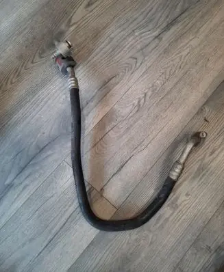 Audi A7 S7 4G Air conditioning (A/C) pipe/hose 4G0260707AH