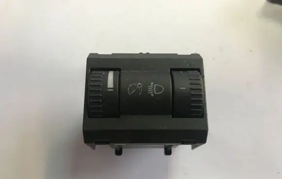 Skoda Octavia Mk2 (1Z) Headlight level height control switch 1Z0941333