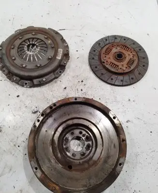 Fiat Doblo Clutch set kit 55226971 C0584563