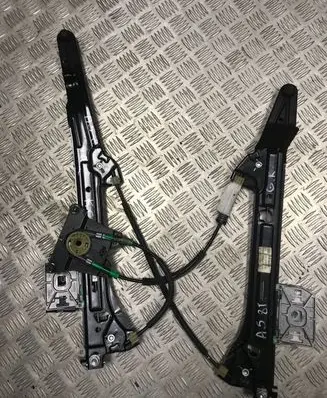 Audi A5 Sportback 8TA Front window lifting mechanism without motor 8T8839461