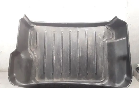 Opel Frontera B Rubber trunk/boot mat liner 
