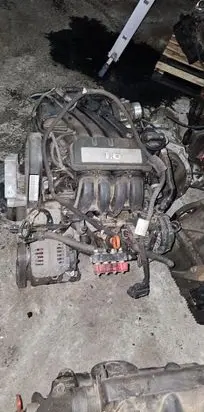 Skoda Octavia Mk2 (1Z) Engine brak