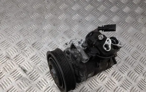 Audi A8 S8 D4 4H Air conditioning (A/C) compressor (pump) 4H0260805