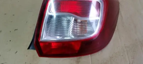 Dacia Sandero Rear/tail lights 265500465R
