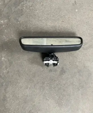 BMW 6 F12 F13 Rear view mirror (interior) 9256138 9053110000