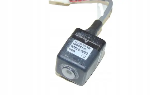 Mazda 5 Reversing camera 