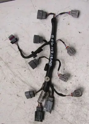 Dacia Duster II Fuel injector wires 242598979R
