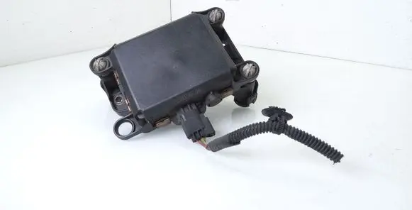 Peugeot 3008 I Parking PDC control unit/module 9666674980