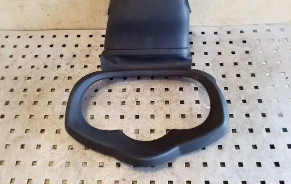 Toyota RAV 4 (XA30) Steering wheel column trim 4528658010 4528628370 52864100