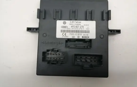 Audi A6 S6 C6 4F Light module LCM 4F0907279 4F0910279KJI
