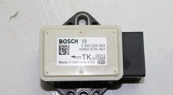 Honda CR-V ESP acceleration yaw rate sensor 39960STKA01