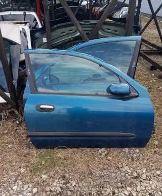 Nissan Almera N16 Door (2 Door Coupe) 