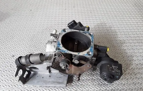 Opel Sintra Throttle valve 90530019