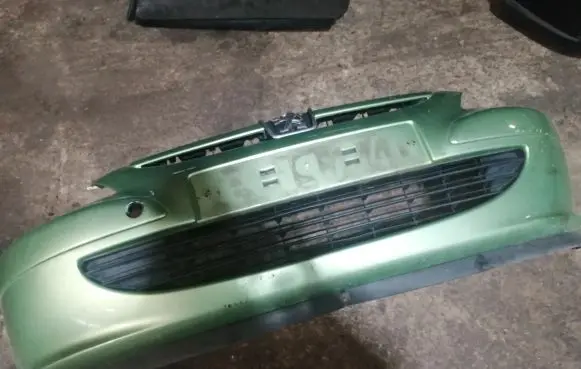 Peugeot 307 Front bumper