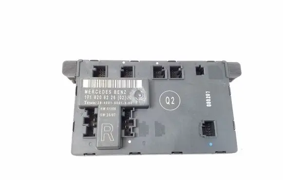 Mercedes-Benz SLK R171 Door control unit/module A1718206226 A1718207226