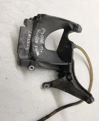 Peugeot 3008 I Fuel filter bracket/mount holder 9672309780