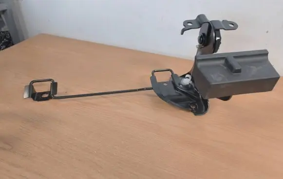 Toyota Yaris Cross ISOFIX Bracket 