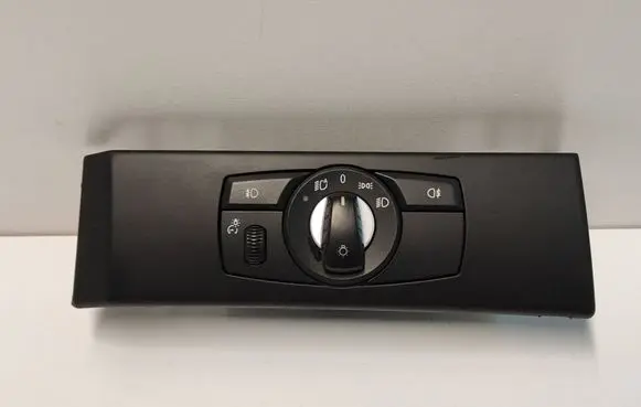 BMW 5 E60 E61 Light switch 6988565 33295201 3009051063624