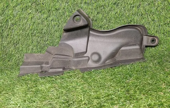 Engine compartment rubber