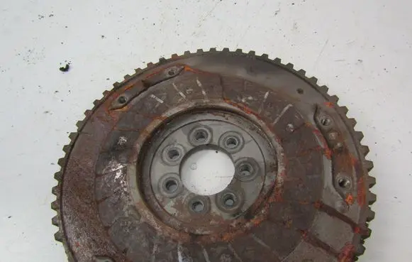 Renault Clio II Flywheel 