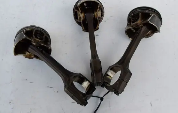 BMW 3 F30 F35 F31 Piston with connecting rod IMPRK1466748N13B16