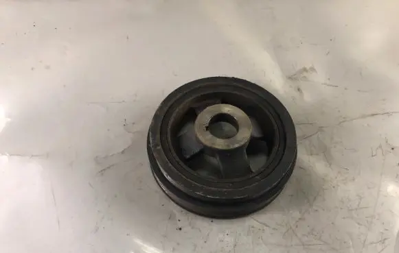 Mitsubishi Pajero Pinin Crankshaft pulley
