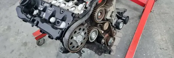 Audi A5 8T 8F Engine swap CGL CGLC 03L100091E
