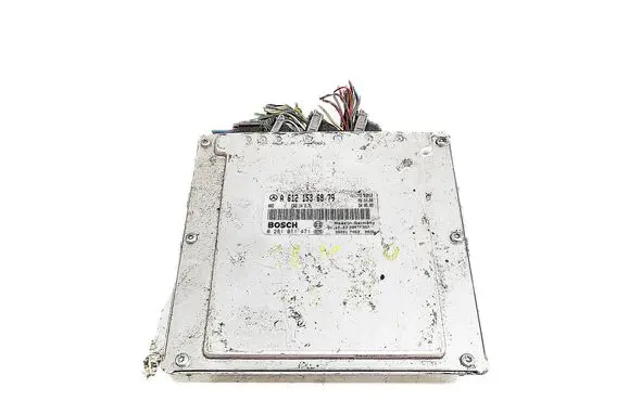 Mercedes-Benz C W203 Engine control unit/module A6121536879