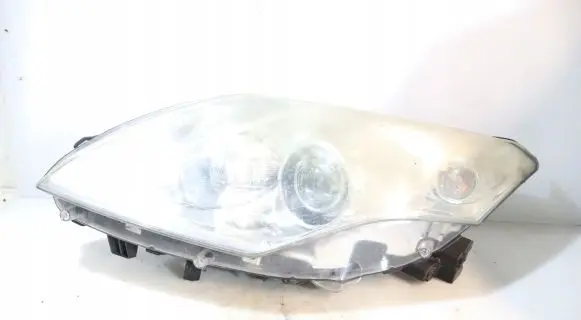Renault Laguna III Headlight/headlamp