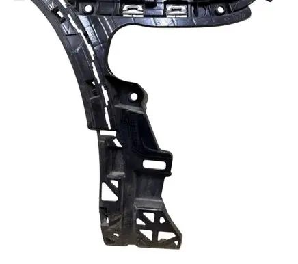 Mercedes-Benz GLC X253 C253 Rear bumper mounting bracket A2538850121 A2538800512