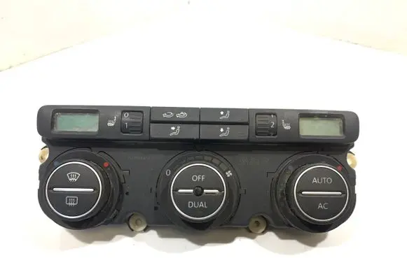 Climate control unit