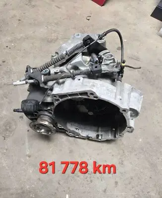 Audi A3 S3 8V Manual 6 speed gearbox PDT
