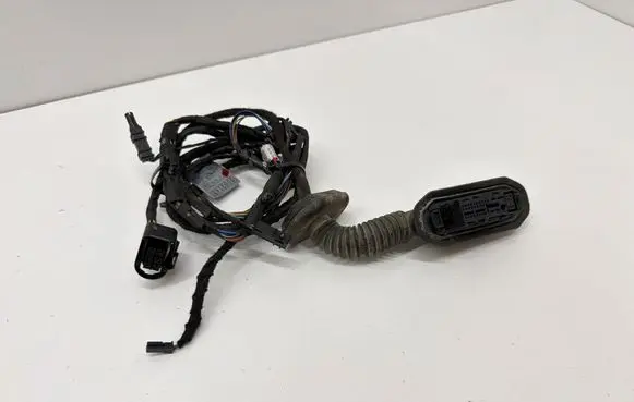 BMW 5 E60 E61 Rear door wiring loom 9163149 14206010