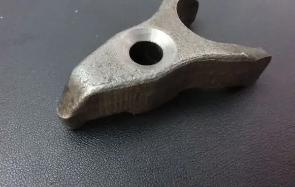Toyota Corolla Verso E121 Fuel Injector clamp holder
